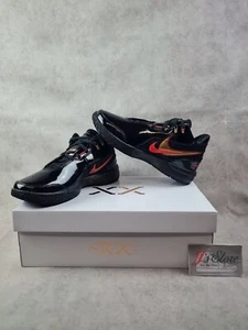 Nike ZM Lebron NXXT GEN AMPD Black/Metallic Gold Gr.43/44/44,5 - Bild 1 von 7