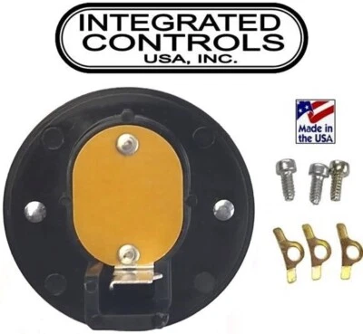 ELECTRIC CHOKE GMC VANS 1981-86 G1500, G2500, 1982-88 G3500 ROCHESTER CARBURETOR - Image 1 of 2