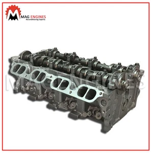 CYLINDER HEAD+GASKET KIT+HEAD BOLTS TOYOTA 1AZ-FSE D4 FOR AVENSIS RAV-4 NOAH 2.0 - Picture 1 of 10