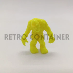 MIMP MONSTER IN MY POCKET Series 1 - Neon Yellow - 29 Zombie - Picture 1 of 1