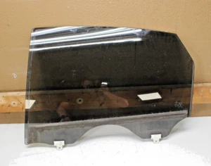 03-08 Infiniti FX35 FX45 Rear Left Driver Door Window Glass 82301CG000 OEM - Picture 1 of 2