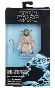 Star Wars Black Series Yoda Force Spirit Figur The Last Jedi Walmart Exclusive - Bild 1 von 6