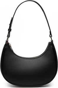 Borsa a Mano Da Donna Con Chiusura a Cerniera, Stile Rétro, Stile Classico - Foto 1 di 12