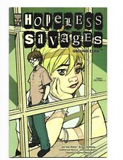 Oni Press Hopeless Savages Ground Zero #3 (Sep. 2002) High Grade 
