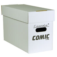 CollectorLine Premium Comic Storage Box (STANDARD) for 220 US Comics (Approx.)