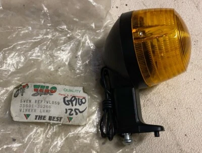 Indicador Suzuki GP100 / GP125 - Referencia Nº 35601-39260 - Original - Nuevo Stock Antiguo Foto 1 de 4