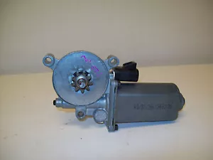 MOTOR ELEVADOR DE VENTANA ELÉCTRICA GM (NUEVO) SIN CAJA 16631020 ALGUNOS BUICK OLDSMOBILE CHEVCHEVROLET - Imagen 1 de 5