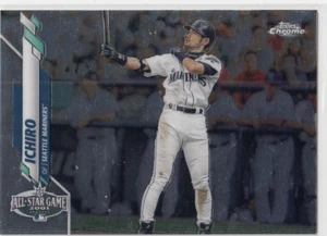 TOPPS CROMO ROSA ICHIRO 2020 - Foto 1 di 2