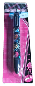 Monster High Claw some 6 Color Pen(2878Tote11) New In Pack 2014 Mattel - Picture 1 of 7
