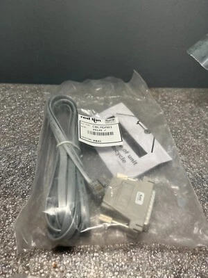 NEW IN BAG RED LION CONTROLS CBLMDM01 / CBLMDM01 - Image 1 of 2