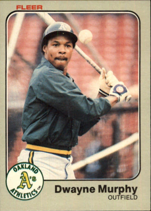 1983 Fleer Baseball Base Singles #528-660 (Pick Your Cards) - Image 1 of 1