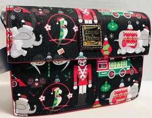 NWT*Dooney & Bourke*Disney*2018 Holiday*Crossbody*18300R S194 - Picture 1 of 9