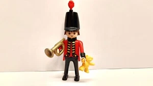 Playmobil 5957 FAO Schwarz 150th Anniversary Toy Soldier Figure Trumpet Bear - Bild 1 von 7