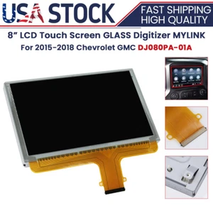 For 2015-2018 Chevrolet GMC MYLINK REPLACEMENT 8" LCD Touch Screen GLASS Display - Picture 1 of 11