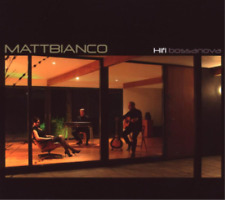 Matt Bianco Hifi Bossanova (CD) Album (UK IMPORT)
