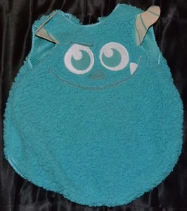 James P Sullivan Sulley Monsters Inc Halloween Costume Fits Kids Size 18-24 Mo. - Picture 1 of 2