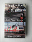 VHS Zug/Eisenbahn Video - TTR Ticket zu fahren - Helsinki