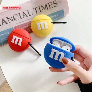 Cover for Airpods 4 Case 2024 Chocolate for Airpods Pro 2 Case Wireless Earphone - Picture 1 of 31