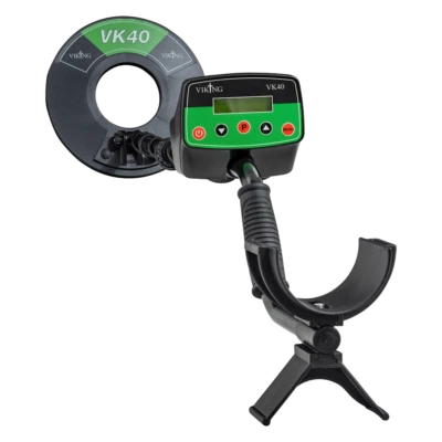 Viking VK40 Metal Detector - Image 1 of 3