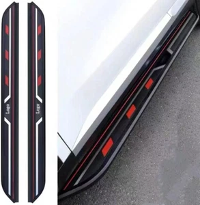 Passend für Toyota RAV4 RAV-4 XA50 2019-2023 2024 Fester Seitenschritt Trittbret - Picture 1 of 6