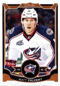 2015-16 O-pee-chee #293 Matt Calvert - Picture 1 of 1