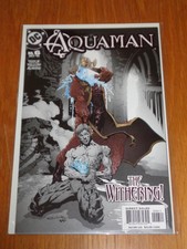 AQUAMAN #6 DC COMICS JULY 2003