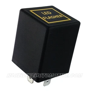 FORD FALCON XD XE XF XG XH EA EB ED EF EL AU AU2 AU3 LED FLASHER RELAY - Bild 1 von 3