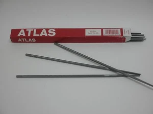 Atlas Round Chain Saw Files 3/16" X 8" Long, package of 12 - Picture 1 of 2
