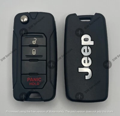 ¡NUEVO! OEM Jeep Renegade 2015-2018 mando a distancia abatible Switchblade 2ADFTFI5AM433TX Foto 1 de 4