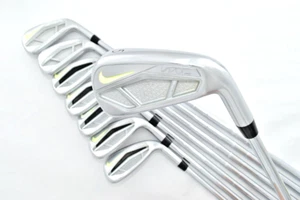 8pcs Nike VAPOR SPEED Iron Set 5-6-7-8-9-PW-AW-SW Flex Stiff N.S.PRO 950GH RH - Picture 1 of 13