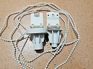 38mm ROLLER / HOLLAND BLIND SIDEWINDER CLUTCH CONTROL SET WITH CHAIN 2 COLOURS - Picture 1 of 9
