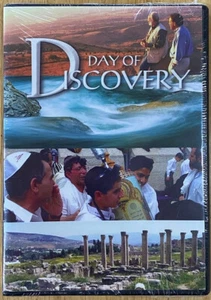 Day Of Discovery ~ Video Club ~ October/November/December 2007 ~ Brand New - Picture 1 of 2