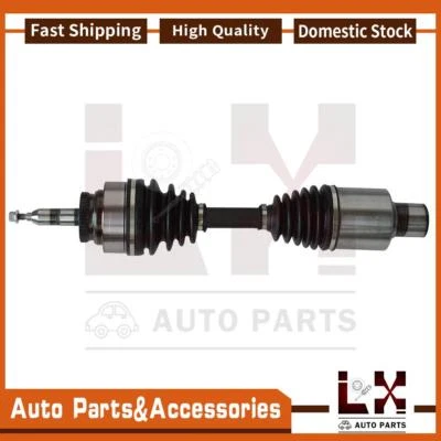 1 conjunto de eixo dianteiro direito CV compatível com Ford Expedition 2007 2008 2009 2010 2011 - Imagem 1 de 4