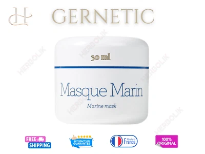 Gernétic Marine Mask 30ml – Revitalizing Face Mask for Radiant, Hydrated Skin - Image 1 of 4