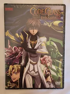 Code Geass: Lelouch of the Rebellion R2 - Teil II (DVD, 2009, 2-Disc-Set) - Bild 1 von 3
