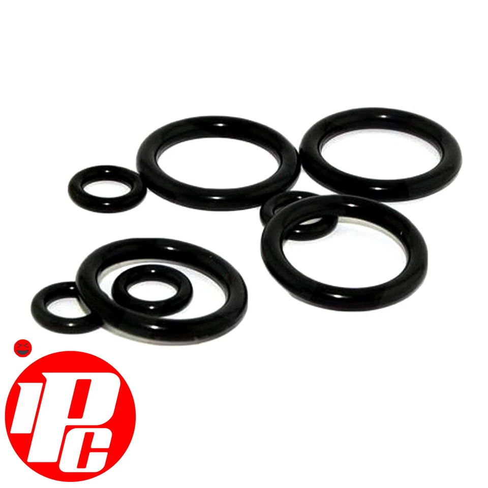  'Phase 2' Side Feed Injector Seal Kit Fits: Subaru Impreza Turbo 98-00 - Image 1 of 1