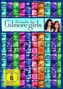 Gilmore Girls - Die komplette Serie (exklusiv bei Amazon.de) | DVD | Zustand gut