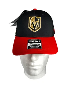 Vegas Golden Knights FANATICS Reverse Retro 2.0 Special Edition Adjustable Hat - Picture 1 of 7