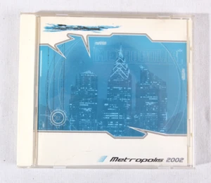 Metropolis 2002, CD Sampler - Picture 1 of 3