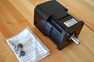 NEW Thomson Micron NemaTRUE NT42-015-0 True Planetary Gearhead 15:1 Servo Nema42 - Picture 1 of 12