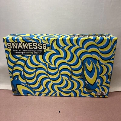 Snakesss Social Deduction Strategy Card Board Game, for Familes, Adults and Kids - Image 1 of 4