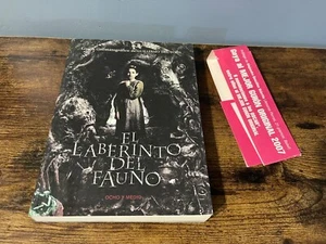 Pan’s Labyrinth Drehbuch El Labyrinto Del Fauno Ocho Y Medio spanischer Text - Bild 1 von 17