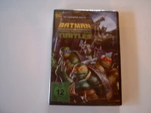 Batman vs. Teenage Mutant Ninja Turtles - DVD - Bild 1 von 1
