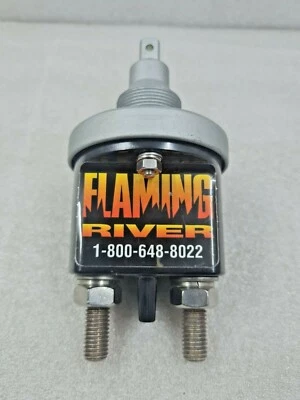 Interruptor combinado magnético e interruptor de apagado de batería Flaming River FR1010 Foto 1 de 4