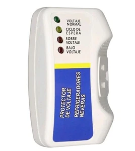 US Voltage Power Surge Protector 120V Refrigerator Brownout Appliance TV 3 Pack - Picture 1 of 6
