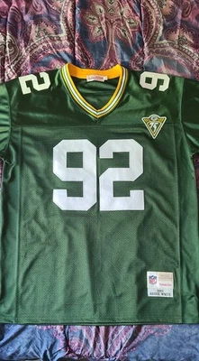Camiseta Reebok Packers 92 NFL Legacy Foto 1 de 4
