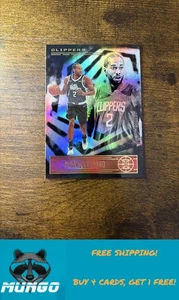 2020-21 Panini Illusions #14 Kawhi Leonard Los Angeles Clippers - Bild 1 von 2