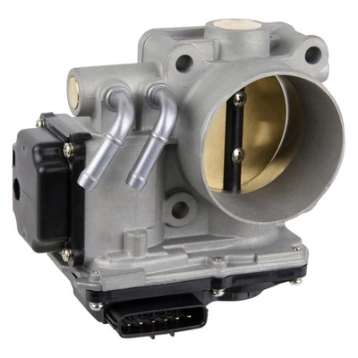 Corpo do acelerador para Honda Accord 2.4L 4 cilindros 2008 2009 2010 2011 - Imagem 1 de 4