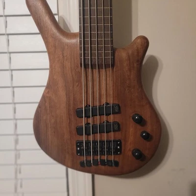 Warwick Pro  Thumb 5 String Fretless Neck Thru - Image 1 of 4