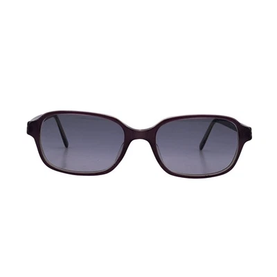 Auténticas gafas de sol Giorgio Armani vintage rectangulares unisex moradas 54/18 140 mm Foto 1 de 4